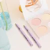 Makeup Brushes 5 Pcs Retractable Lip For Scrub Lipstick Applicators Portable Concealer