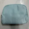 Sac de yoga extérieur sac à courroie omniprésent sac de taille de couleur de taille de taille de taille en nylon lu 2024