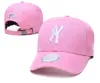 Классические высококачественные уличные шары модные бейсбольные шляпы Y Mens Womens Luxury Sports Designer Caps Регулируемая шляпа N2