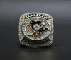 La dernière bague de championnat de la Coupe de hockey de Pittsburgh Real Pittsburgh avec des hommes expédition de cadeaux 265856252