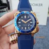 Bekijk horloges AAA B Watch Mens Square Quartz Watch