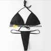 Projektant mody-odzież kąpielowa macierzyńska Klasyki kąpielowe litery odznaki bikini gniazdo thongs Top Młodzież dziewczyna lady plaża zwykła seksowna koronkowa kostium kąpielowa pływanie