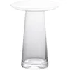 Vases Wester Wind French Style Transparent Vase Vase Water Care Internet Celebrity Home Living Room Decoration Tabletop Decoration Artiste