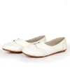 Casual Shoes Beckywalk Spring Women's Flat Suning Ladies Solid Comport Student Woman Flats Sapato Feminino WSH2687