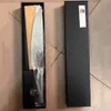 G5 Professionelles japanischer Stil Edelstahl Chef Messer VG10 Stahlküchenmesser Größe Haushaltsschneiddamen Damenlagern Favoriten