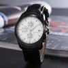 Montres Watchs AAA 2024 Quartz Quartz 6 broches Quartz Deuxième Running Watch