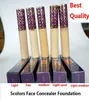 Ansikte concealer Cream Foundation concealers 5Colors Fair Medium Light Sand 10ML4080621