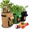 Planteurs Pots Potate Planting Sac