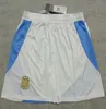 Shorts di calcio 2024 Euro Cup American Cup Shorts Italia Argentino Brasile Messico Croazia Portogalli Germani Paesi Bassi Inghilterra di club francesi pantaloni sportivi e calzini