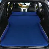 Accessoires intérieurs 18 lit de voyage de style lit de style matelas à air pivotable automatique pour le SUV pour adulte auto-conducteur extérieur extérieur