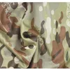 Bandanas Camo Tactical Mask Couper Gaiter Cover Face Bandana Sun Cool Military Cycling Hunting Randonnée Camping Tube Scarpe Men Femmes