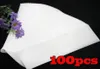 100pcs Pro Rollon Nabójca Grzeźba depilacyjna woskowa woskowa papier Papier Zestaw włosów