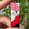 garçons cool jujutsu kaisen personnages en émail épingle mignon films anime jeux épingles en émail dur collection