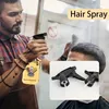 Opslagflessen 250 ml Goud Retro Hoge druk Continu Spray Bottle Bottle Hair Refilleerbare Meneer Hairdressing Bottle Salon Barber Haargereedschap