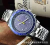 Bekijk horloges AAA 2024 Commodity Belt J Watch Mens Six Pin Function Watch Mens Watch