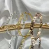 40-70-миллиметровые серьги из нержавеющей стали Серьги настраиваемое название Серьга для женщины на заказ подружек невесты 240428