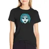 Polos femininos Harlequin Girl T-shirt Tees