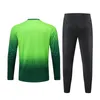 Uniformes protectores para hombres Uniformes de fútbol camisas de fútbol Protector de entrenamiento de fútbol Fútbol Pantalones de ropa para guardianes 240426