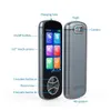 2024 Smart Translator Voice Multi 137 Langues Portable Audio Prise en charge de 3 pouces tactile PO Traduction d'enregistrement hors ligne 240430