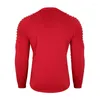 Men's Hoodies 2024 Fall Long Sleeve Sweatshirt Crew Neck Personality Fashion Hip Hop Street Pullover Red Plus Size Clothe