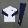 2024-2025 Italia Traccettazione Tuta Maglia Jersey 24 25 Italia Italia Football Allenamento Sopravvissuto Camiseta Soccer Candale Kit Football Men Kids Uomo Caldio