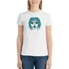 Polos femininos Harlequin Girl T-shirt Tees