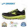 الرجال الجري أحذية Brooks Ghost Hyperion Women أحذية عارضة أحذية واحدة Clifton 9 Bondi 8 المدربين المصممين أحذية رياضية ثلاثية أسود أبيض هاربور ضباب الزيتون ضباب الضباب