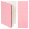 PCS Mini Notebooks Portable Colored Small Notepad School Schema Planner Journal Student