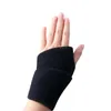 Soutien du poignet enveloppe de compression de l'entrepasse réglable avec un soulagement de la douleur pour l'arthrite et la tendinite