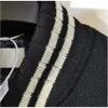 Jesienna zimowa kurtki dla mężczyzn Saint Baseball Kurtka Kobiety Laurent Płaszcz Męski odzież L Marka L Vintage Bomber Coats Hip Hop Loose Varsity 6895