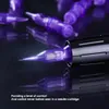 Mast Pro 20PCS RL Tattoo Cartridge Needles Permanent Makeup Machine Pen Disposable Sterile Round Liner DragonHawk Needles 240422