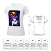 Polos de femmes Mai Sakurajima - Girl Senpai Classic S80 Retro Affiche T-shirt Vêtements esthétiques graphiques Femme Femme Tops