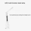 Table Lamps Engue Intelligent Perpetual Calendar Folding Desk Lamp Touch Three-Level Dimming White - The Ultimate Multifunctional Lighting