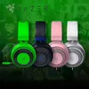 Razer Kraken V3 Hoofdtelefoon E-Sports Gaming-headset met Microfoon 7.1 Surround Sound Video Gaming Oortelefoon Wired voor PC PS4 Ruisonderdrukking Hoofdtelefoon