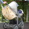 Pièces de poussette Pram Sac de rangement Sac à usurs Récipient de boîtier d'organisateur pour les lingettes de bouteille à couches W3JF