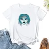 Polos femininos Harlequin Girl T-shirt Tees