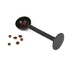 2 op 1 Koffiepoeder Tamping Schep 10G Standaard MESING LEPPAN PLAST -PLASTIC MEETING BONE MAKER Grinder Accessory 240422