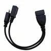 1/2 PCS USB -порт -терминал Адаптер OTG Cable для Fire TV 3 или 2 -го поколения Fire Stick ПК.