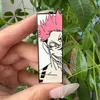 garçons cool jujutsu kaisen personnages en émail épingle mignon films anime jeux épingles en émail dur collection