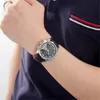 2023 Pagani Design Men Quartz Watches Luxury Brands Fashion Movement Military Leather Relogio Masculino 240419