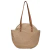 Totes Straw Beach Femme Hands Sac à main