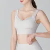 Grande Tamanho Organza Bra Yoga Verão Sexy Cole