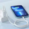 2024 OEM Plug 20W PD Type C USB -зарядные устройства быстро зарядка ЕС Адаптер Адаптер Мобильный телефон питание быстрого зарядного устройства для iPhone 15 14 13 Pro Max Plus зарядное устройство