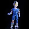 액션 장난감 그림 애니메이션 그림 GK Vegeta Big PVC 조각상 액션 피겨 데스크탑 장식 입상 모드 어린이 장난감 선물