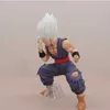 Action Toy Figures 21cm Figure d'anime fils Gohan Beast White Hair Figurine PVC Figures d'action Collection Modèle d'enfants Toys Gift