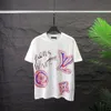 #2 Mens Womens Designer T shirts Printed Fashion man T-shirt Top Quality Cotton Casual Tees Short Sleeve Luxury Hip Hop Streetwear TShirts M-3XL Q0104