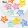 Dog Apparel Creative Hair Clip Dopamine Add Personality Easy To Use Lovely Suitable For All- Wear Holiday Hairpin Fashion
