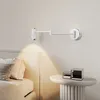 Muurlamp Minimalistisch LED BED -BEDBAAD LADING VOOR SLAAPKAMER Woonkamer SCONCE LICHT HUIS DECORE AMPLATTEREN