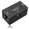 ANPWOO 10/100 MBP POE POE DC POWER SUR LET ETHERNET RJ-45 Adaptateur de montage mural de Splitter d'injecteur pour le réseau LAN de caméra IP 1PC