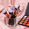 Brosse de maquillage de logo personnalisée Private Foundation Makeup Brush Set 14 Pieces Set Wholesale